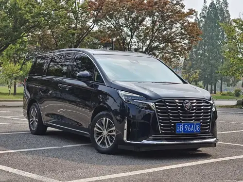 Buick GL8, 2022