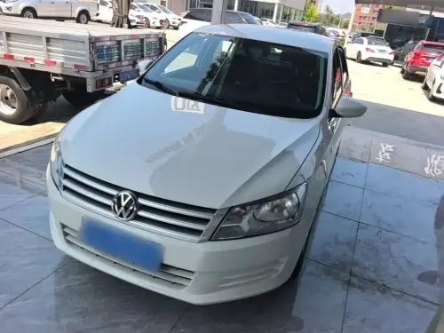 Volkswagen Santana, 2020