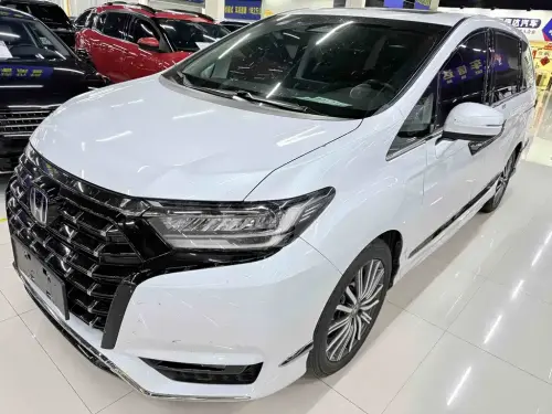 Honda Elysion, 2024
