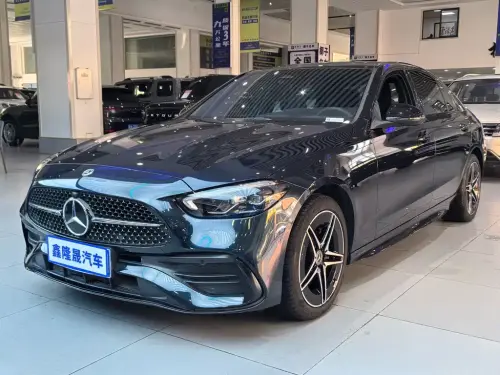 Mercedes-Benz C-Class, 2023