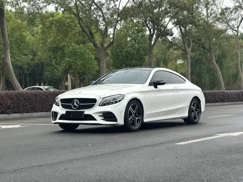 Mercedes-Benz C-Class, 2023