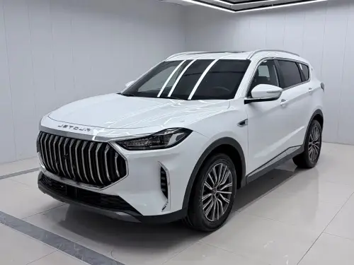 Jetour X70 PLUS, 2023