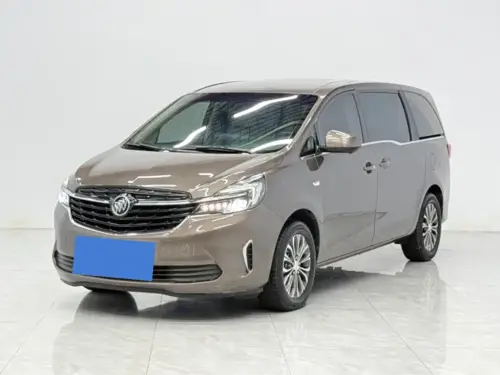 Buick GL8, 2020