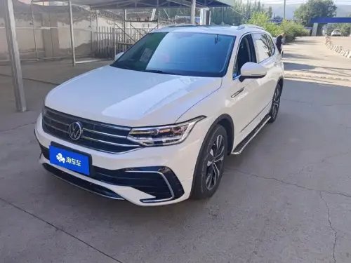 Volkswagen Tiguan, 2023