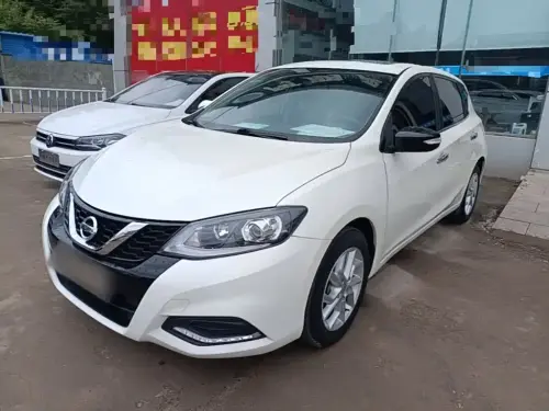 Nissan Tiida, 2023