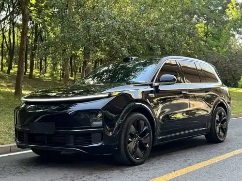 Li Auto L9, 2024