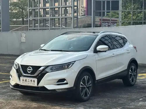 Nissan Qashqai, 2022