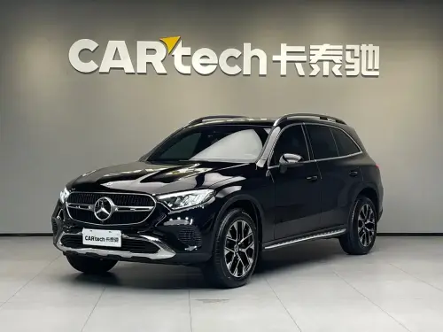 Mercedes-Benz GLC-Class, 2025
