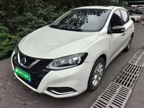 Nissan Tiida, 2020