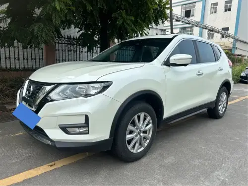 Nissan X-Trail, 2021