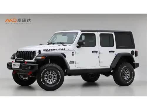 Jeep Wrangler, 2026