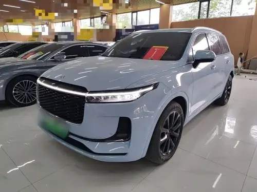 Li Auto ONE, 2022