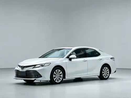 Toyota Camry, 2020