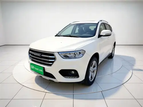 Haval H2, 2020