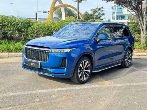 Li Auto ONE, 2020