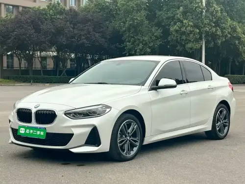 BMW 1-Series, 2023