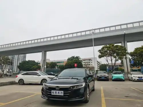 Honda Accord, 2022
