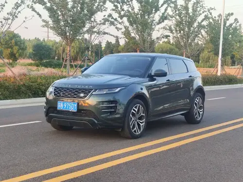 Land Rover Range Rover Evoque, 2023