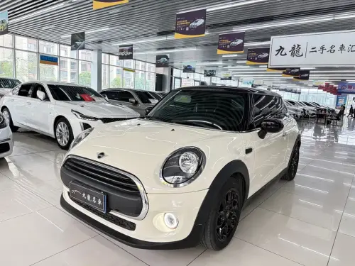 Mini MINI, 2021