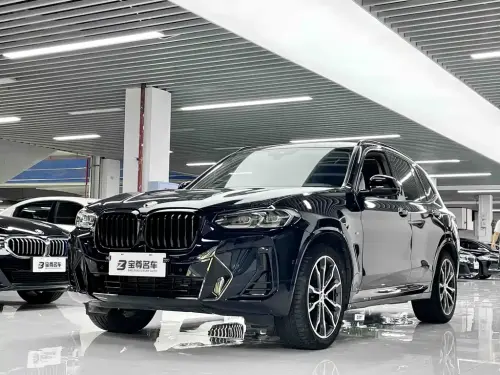 BMW X3, 2023