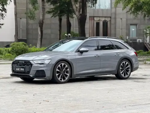 Audi A6, 2021