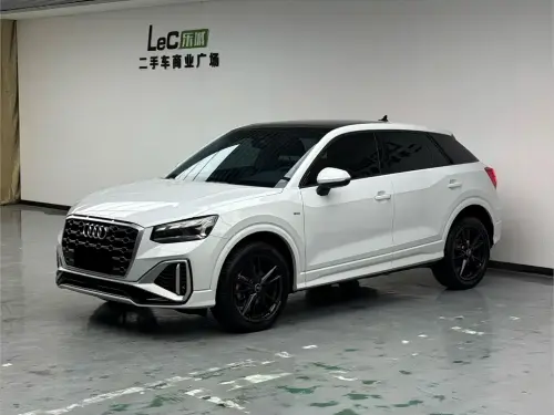 Audi Q2, 2023