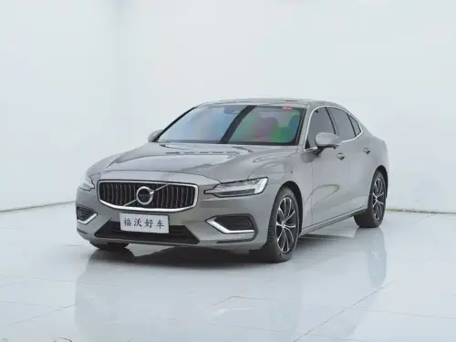 Volvo S60, 2021