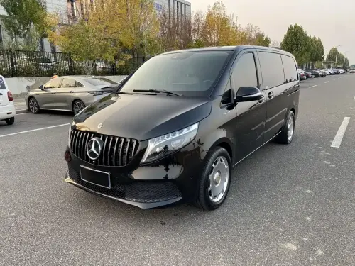 Mercedes-Benz V-Class, 2023