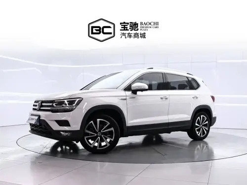Volkswagen Tharu, 2021