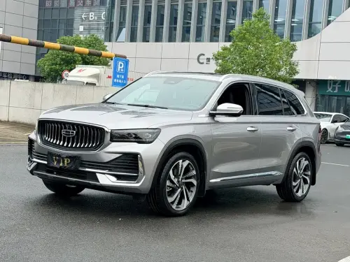 Geely Xingyue L, 2024