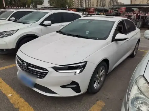 Buick Regal, 2021