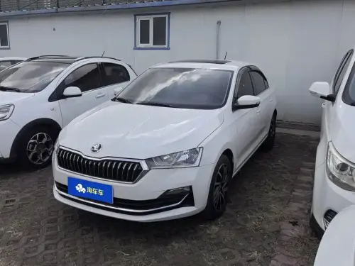 Skoda Rapid, 2021