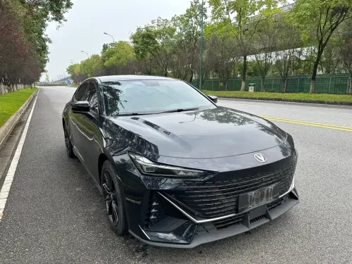 Changan UNI-V, 2022