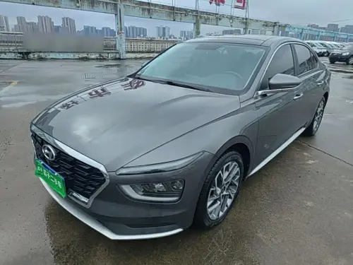 Hyundai Mistra, 2021