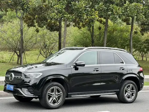 Mercedes-Benz GLE-Class, 2023