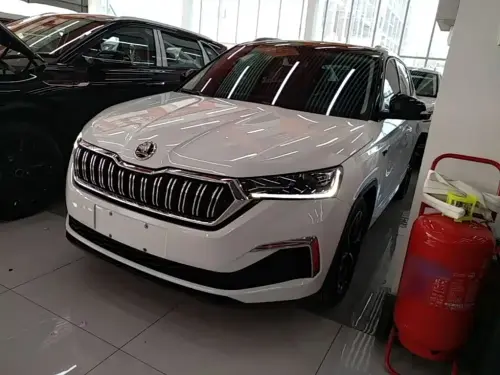 Skoda Kamiq, 2024