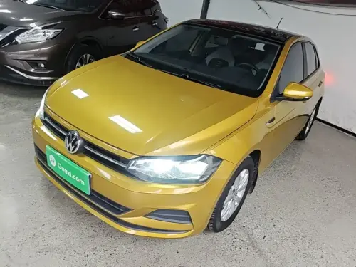 Volkswagen Polo, 2019