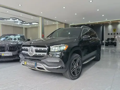 Mercedes-Benz GLS-Class, 2020