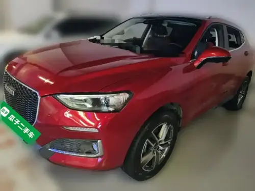Haval F5, 2020