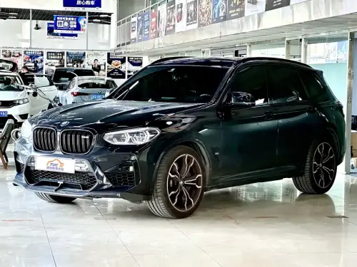 BMW X3M, 2020