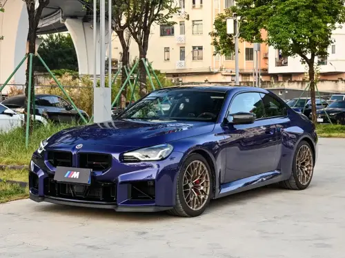 BMW 2-Series M, 2026