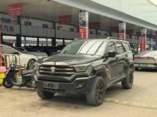 Tank 400, 2023