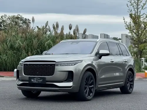 Li Auto ONE, 2021