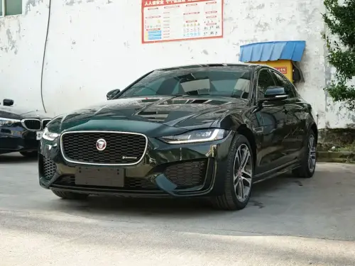 Jaguar XEL, 2023