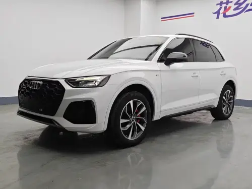 Audi Q5, 2023