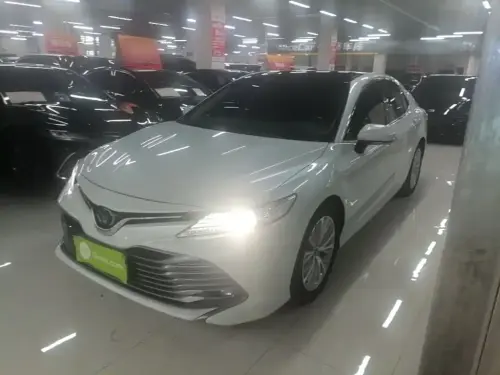 Toyota Camry, 2021