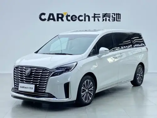 Buick GL8, 2024