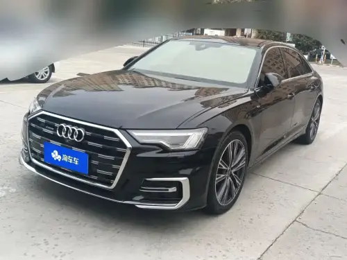 Audi A6, 2024