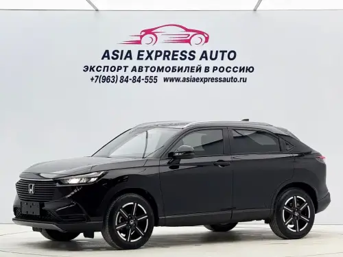 Honda Vezel, 2023