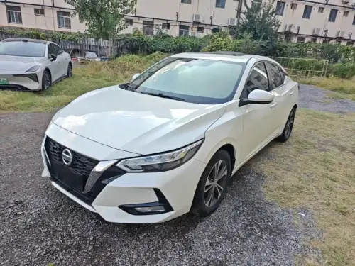 Nissan Sylphy, 2021